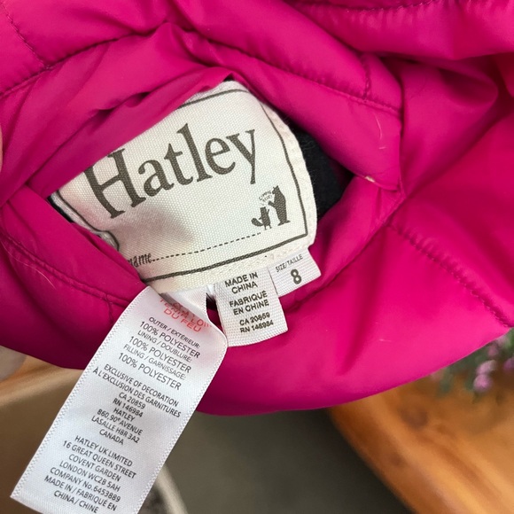 Hatley Reversible Vest - Picture 3 of 9